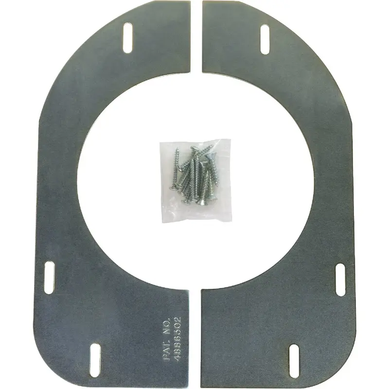 Sioux Chief Zinc-Plated Closet Flange Support Ring 1