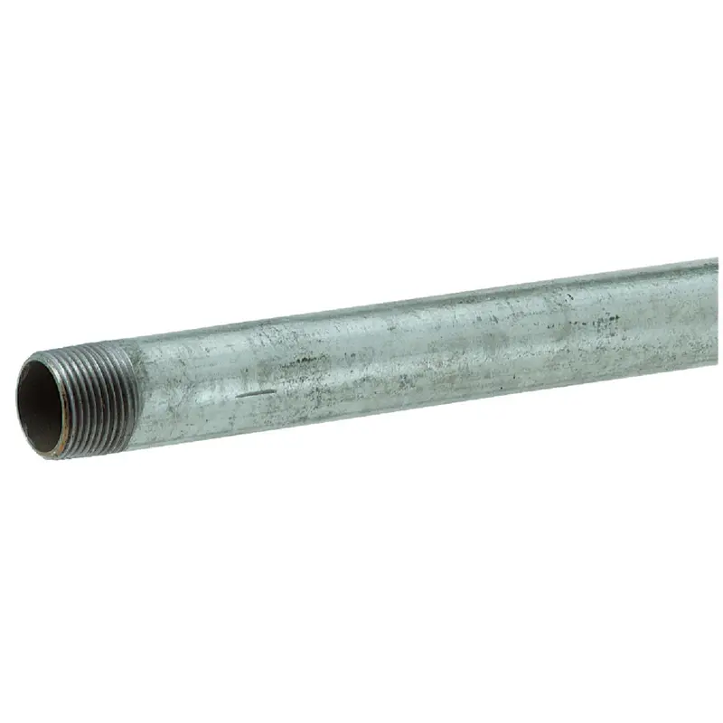Southland Galvanized Carbon Steel Pipe – 1/2-Inch Diameter, 36-Inch Length 1