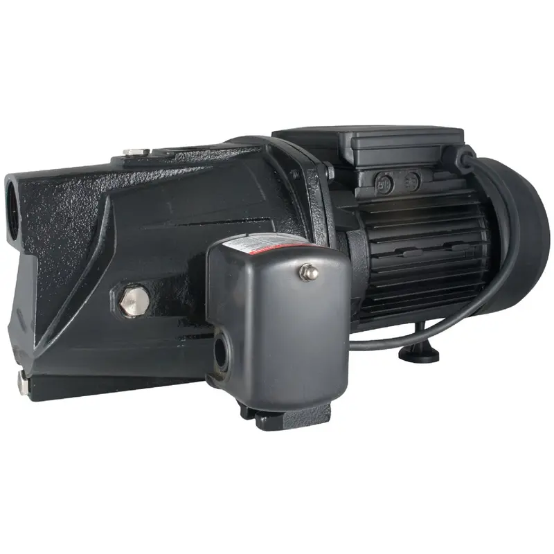 Star Water Systems Shallow Well Jet Pump – 1/2 Hp, Self-Priming 1