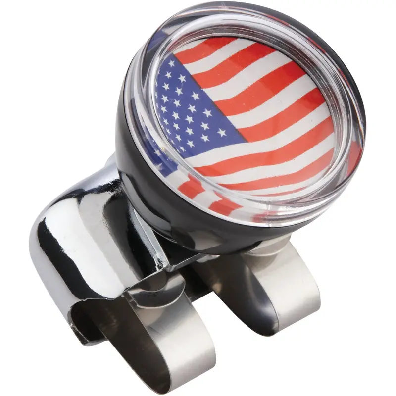 Universal Steering Wheel Spinner Knob – Ergonomic Driving Aid 1